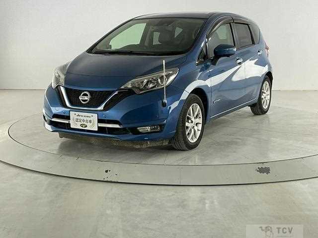 2017 Nissan Note