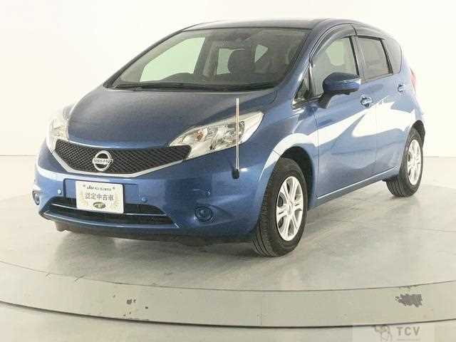 2015 Nissan Note
