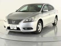 2014 Nissan Bluebird Sylphy