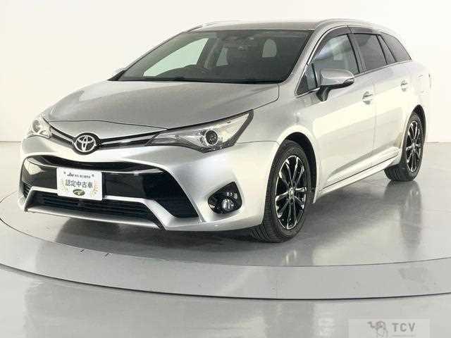 2016 Toyota Avensis