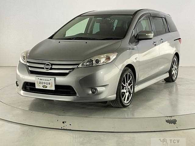 2013 Nissan Lafesta