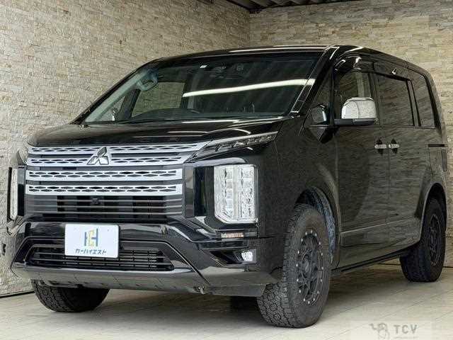 2023 Mitsubishi Delica D5