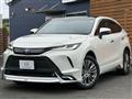 2020 Toyota Harrier Hybrid