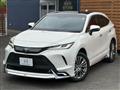 2020 Toyota Harrier Hybrid
