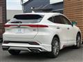 2020 Toyota Harrier Hybrid