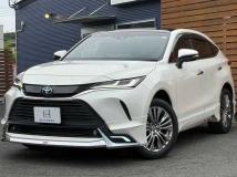 2020 Toyota Harrier Hybrid