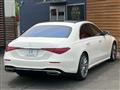 2021 Mercedes-Benz S-Class