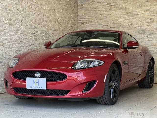2012 Jaguar XK Series