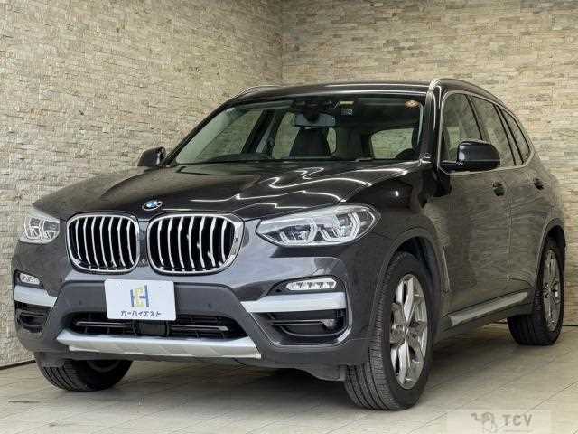 2018 BMW X3