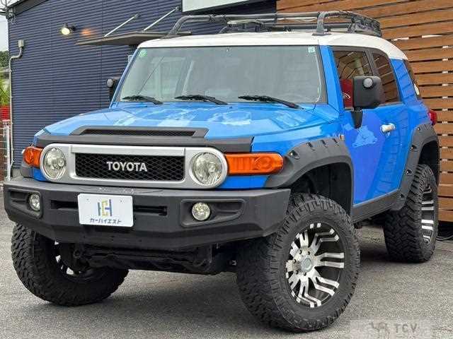 2011 Toyota FJ Cruiser