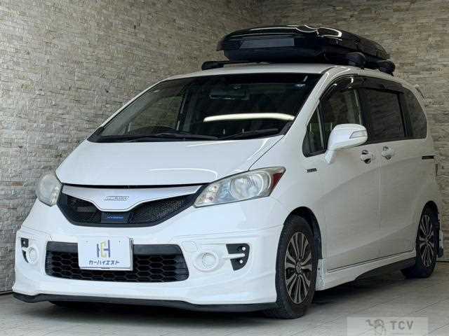 2015 Honda Freed