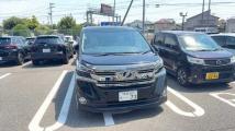 2017 Toyota Vellfire
