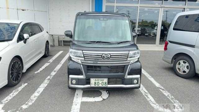 2018 Daihatsu Tanto