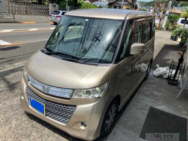 2010 Suzuki Palette