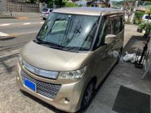 2010 Suzuki Palette