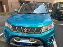 2017 Suzuki Escudo