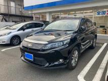 2016 Toyota Harrier