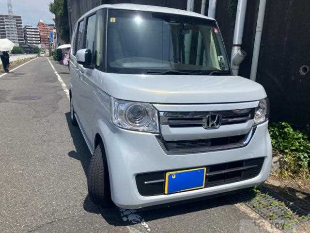 2023 Honda N BOX