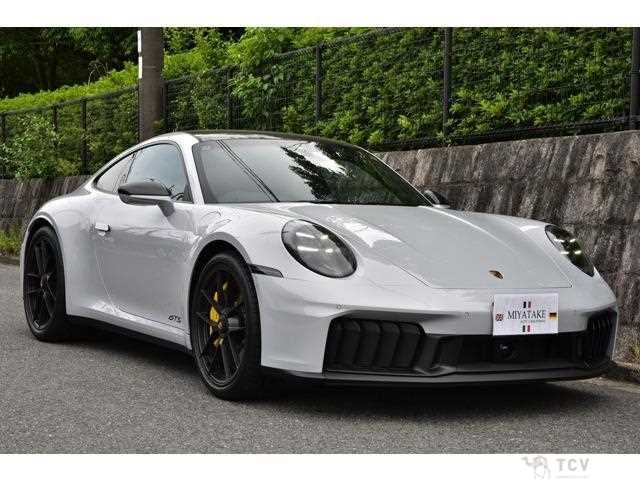 2025 Porsche 911