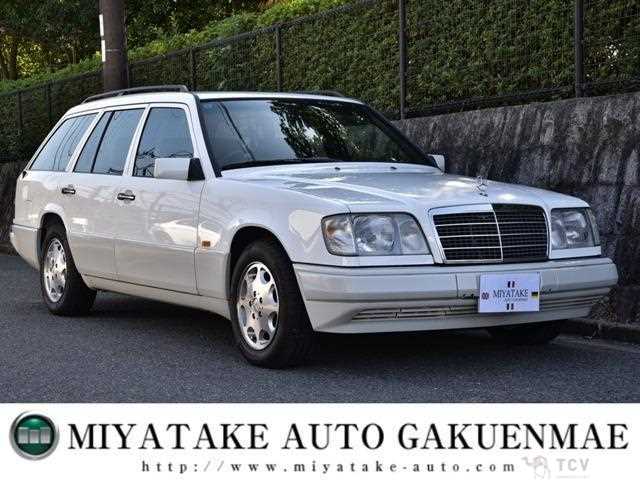 1995 Mercedes-Benz E-Class