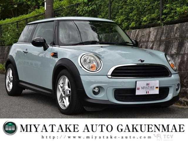 2012 BMW MINI