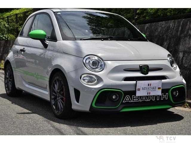 2021 ABARTH ABARTH OTHERS
