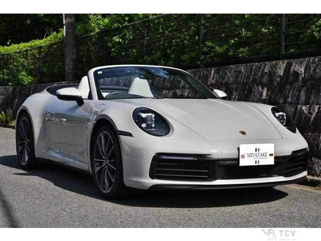 2020 Porsche 911