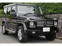 2015 Mercedes-Benz G-Class