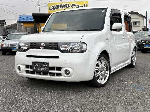 2015 Nissan Cube