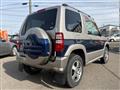2003 Mitsubishi Pajero Mini