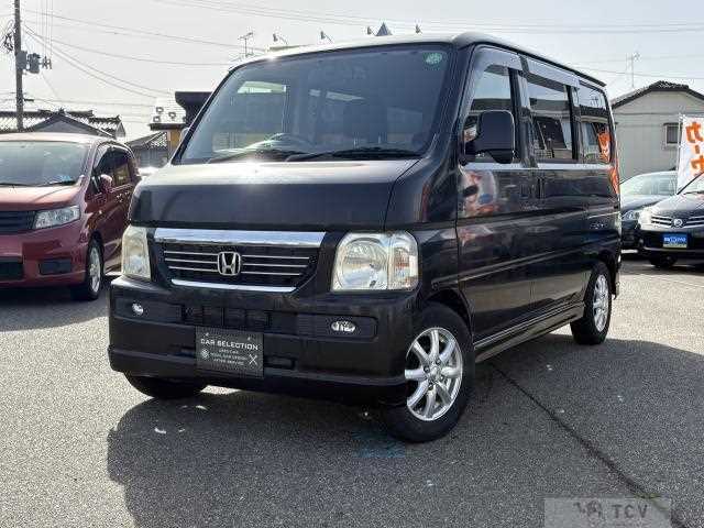 2011 Honda Vamos