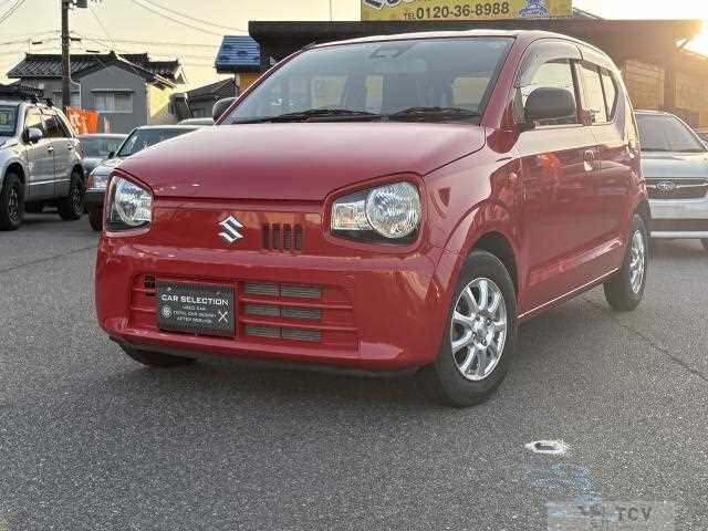 2019 Suzuki Alto