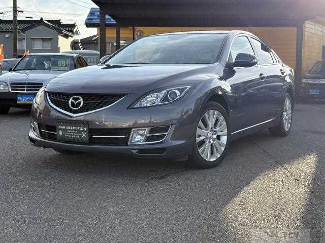 2008 Mazda Atenza