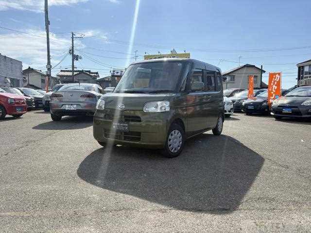 2009 Daihatsu Tanto