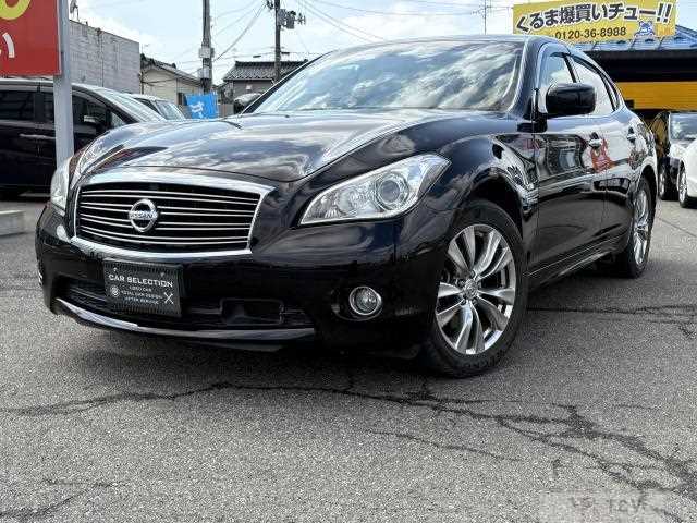 2013 Nissan Fuga