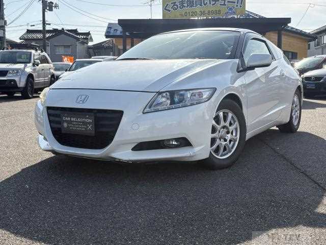 2010 Honda CR-Z