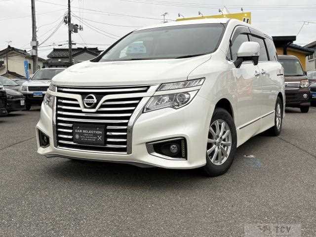 2014 Nissan Elgrand