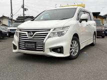 2014 Nissan Elgrand