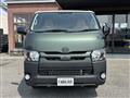 2019 Toyota Hiace Van