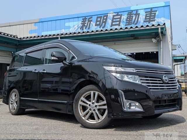 2010 Nissan Elgrand