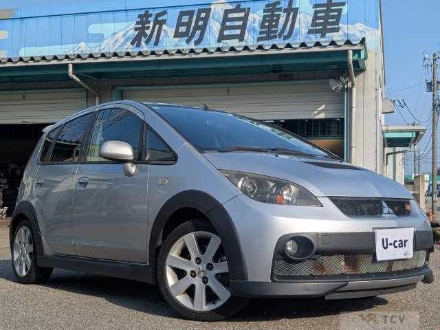 2006 Mitsubishi Colt