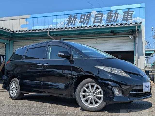 2010 Toyota Estima