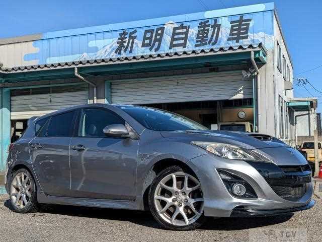 2009 Mazda Axela