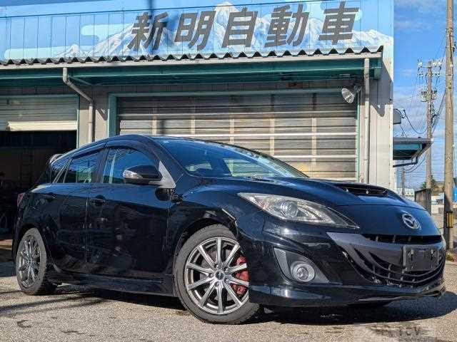 2010 Mazda Axela