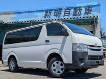 2017 Toyota Regiusace Van
