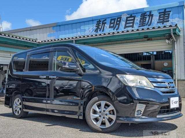 2012 Nissan Serena