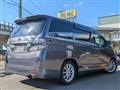 2010 Toyota Vellfire