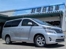 2011 Toyota Vellfire
