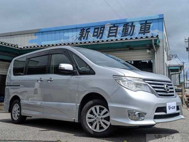 2014 Nissan Serena