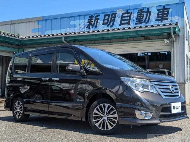 2014 Nissan Serena